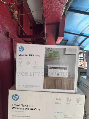HP LaserJet MFP M141a Printer