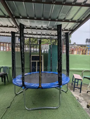 6 Ft Trampoline Enclosure - Sabon Kayayyakin