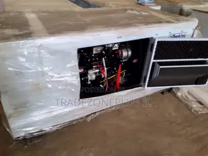 Jana'itar Perkins mai sauti mai ƙarfin 12KVA ta dizal