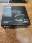 Canon PowerShot G7X Mark III Vlogging Camera - 1