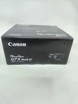 Canon PowerShot G7X Mark III Vlogging Camera - 4