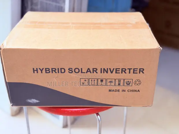Original Vanyo 1.5kVA Solar Power Inverter - 1