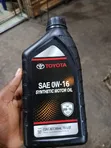Man Fetur na Toyota/Lexus 0W-16 - 1