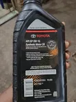 Man Fetur na Toyota/Lexus 0W-16 - 2