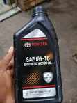 Man Fetur na Toyota/Lexus 0W-16 - 3