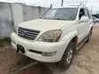 Lexus GX 2006 White - 1