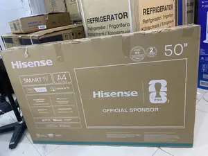 Hisense 50 Inch Smart TV A4 Series 50A40QSV