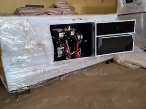 Injin Janareta Mai Jinƙai na Perkins 12KVA