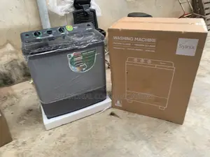 Syinix 8.5KG Twin Tub Washing Machine