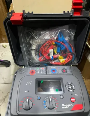 Megger MIT1525 15kV Insulation Tester