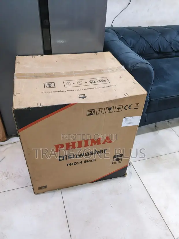 Brand New Phima PHD24 Dishwasher - 1