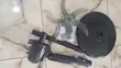 SPL Rechargeable Solar Fan - 2