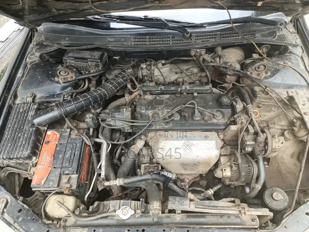 Honda Accord 2003 Baki - 1