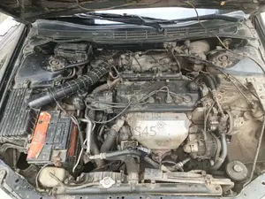 Honda Accord 2003 Baki