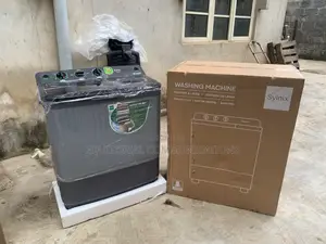 Syinix 8.5KG Twin Tub Washing Machine