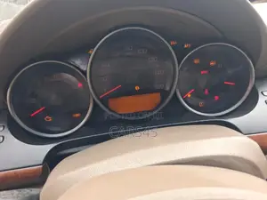 Acura RL 2005 Baki