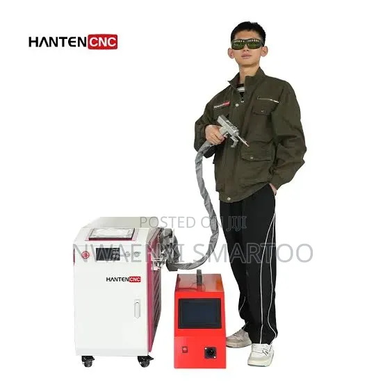 Leaser Heavy Duty Welding Machine - 1