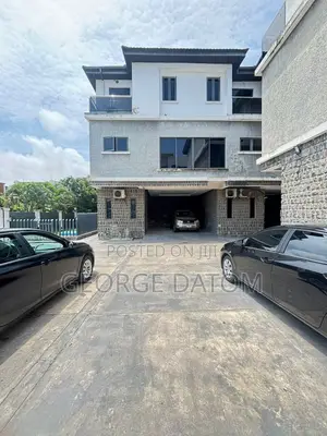 3 Bedroom Duplex with BQ in Ikate for Sale