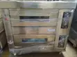 2 Deck Gas Oven with 4 Trays - 2