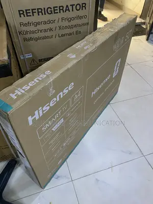 Hisense 50-inch 50A40QSV Smart TV