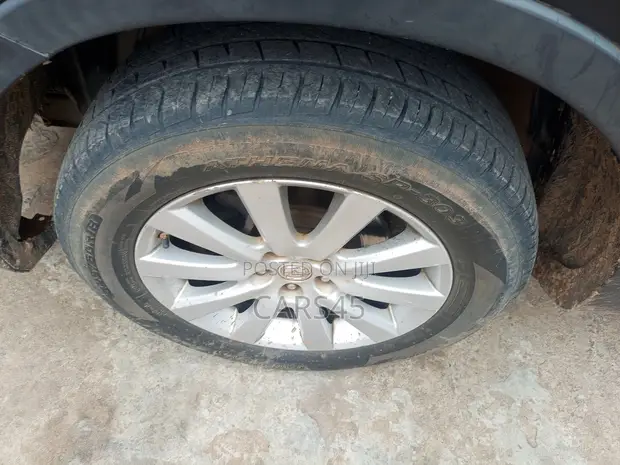 Mazda CX-9 2010 Black SUV - 1