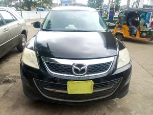 Mazda CX-9 2010 Black SUV