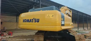 Komatsu PC360 Excavator - Ready for Work