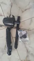 SPL Solar Rechargeable Fan - Brand New - 1