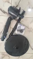 SPL Solar Rechargeable Fan - Brand New - 2