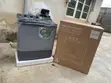 Syinix 8.5KG Twin Tub Washing Machine - 1