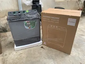 Syinix 8.5KG Twin Tub Washing Machine