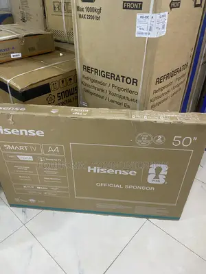 Hisense 50 Inch Smart TV A4 Series 50A40QSV