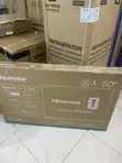 Hisense 50 Inch Smart TV A4 Series 50A40QSV - 2