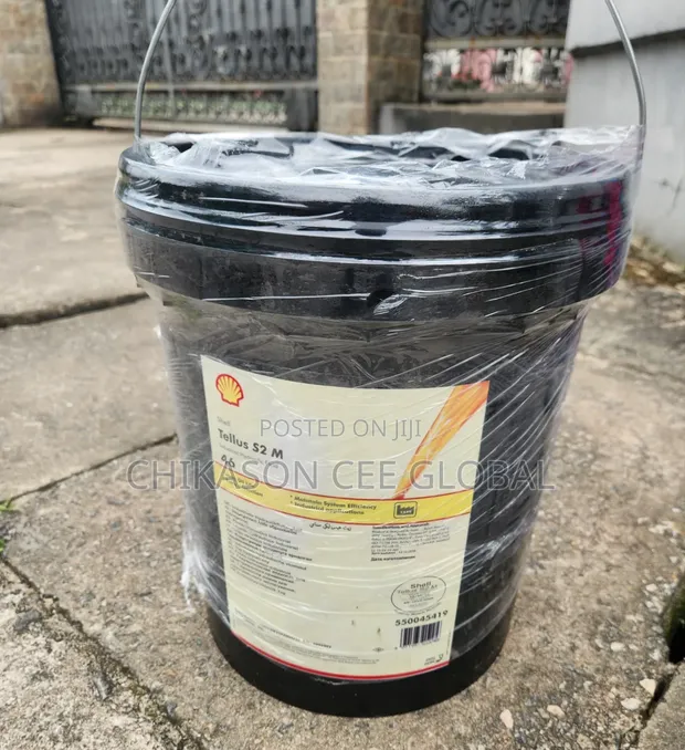 Shell Tellus S2 M 46 Hydraulic Oil - 1