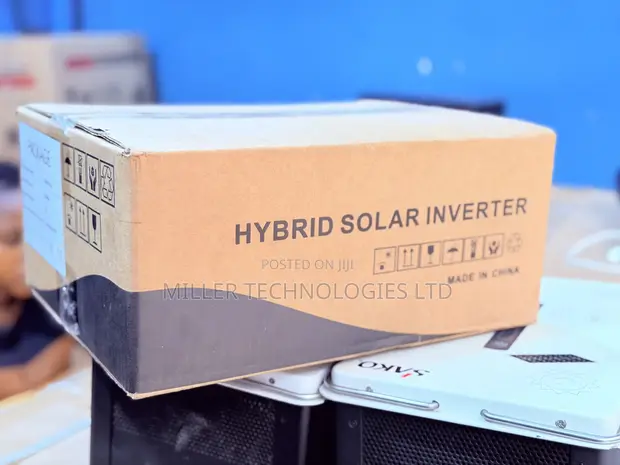 Vanyo 1.5kVA Solar Energy Inverter - Backup Power - 1