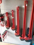 RIDGID Straight Pipe Wrenches (10" - 60") - 2