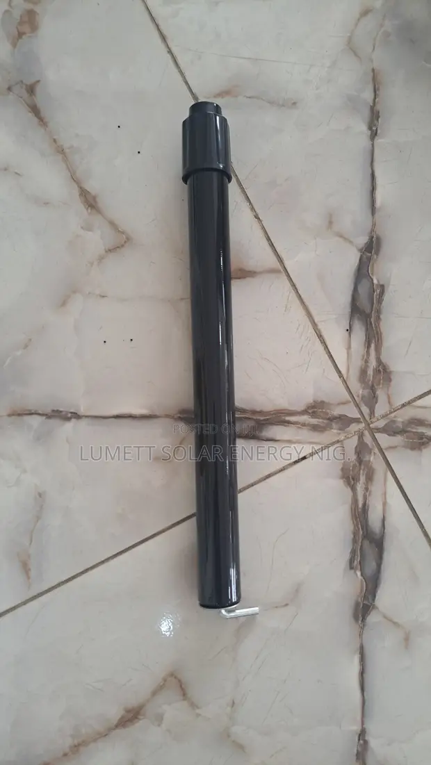 SPL Rechargeable Fan with Solar Charging - 1