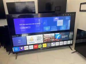 LG 65-Inch Full Smart TV (2024 Model)