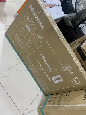 Hisense 50-Inch Smart TV A4 Series 50A40QSV