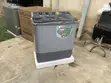 Syinix 8.5KG Twin Tub Washing Machine - Manual - 1