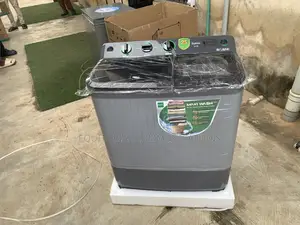 Syinix 8.5KG Twin Tub Washing Machine - Manual