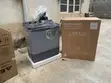 Syinix 8.5KG Manual Twin Tub Washing Machine - 2
