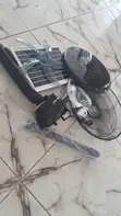 SPL Solar Fan for Shops & Offices - 2