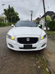 Jaguar XJ 2012 White - 1
