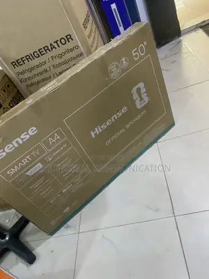 Hisense 50 Inch Talakawa TV A4 Series