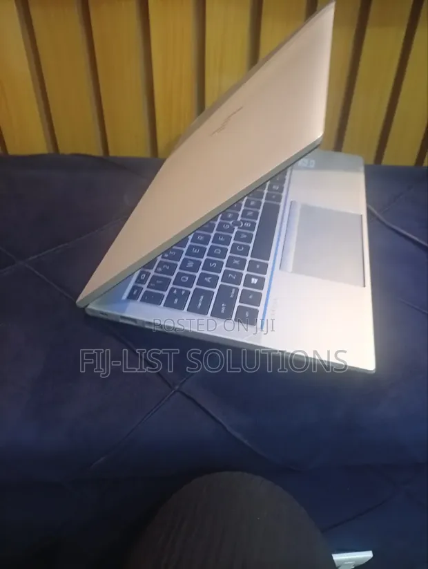 HP EliteBook 840 G7 Laptop - Core i5, 8GB RAM, 256GB SSD - 1