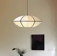 Japanese Style Zen Lantern Pendant Chandelier - 1