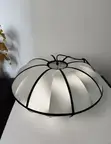 Japanese Style Zen Lantern Pendant Chandelier - 2