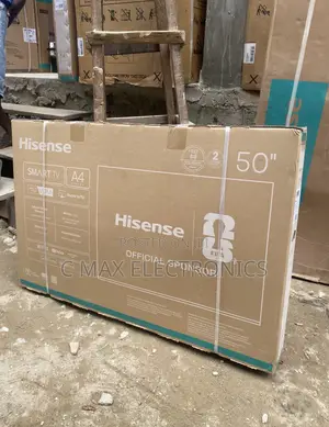 Hisense 50 Inch Smart TV