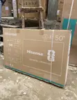 Hisense 50 Inch Smart TV - 2